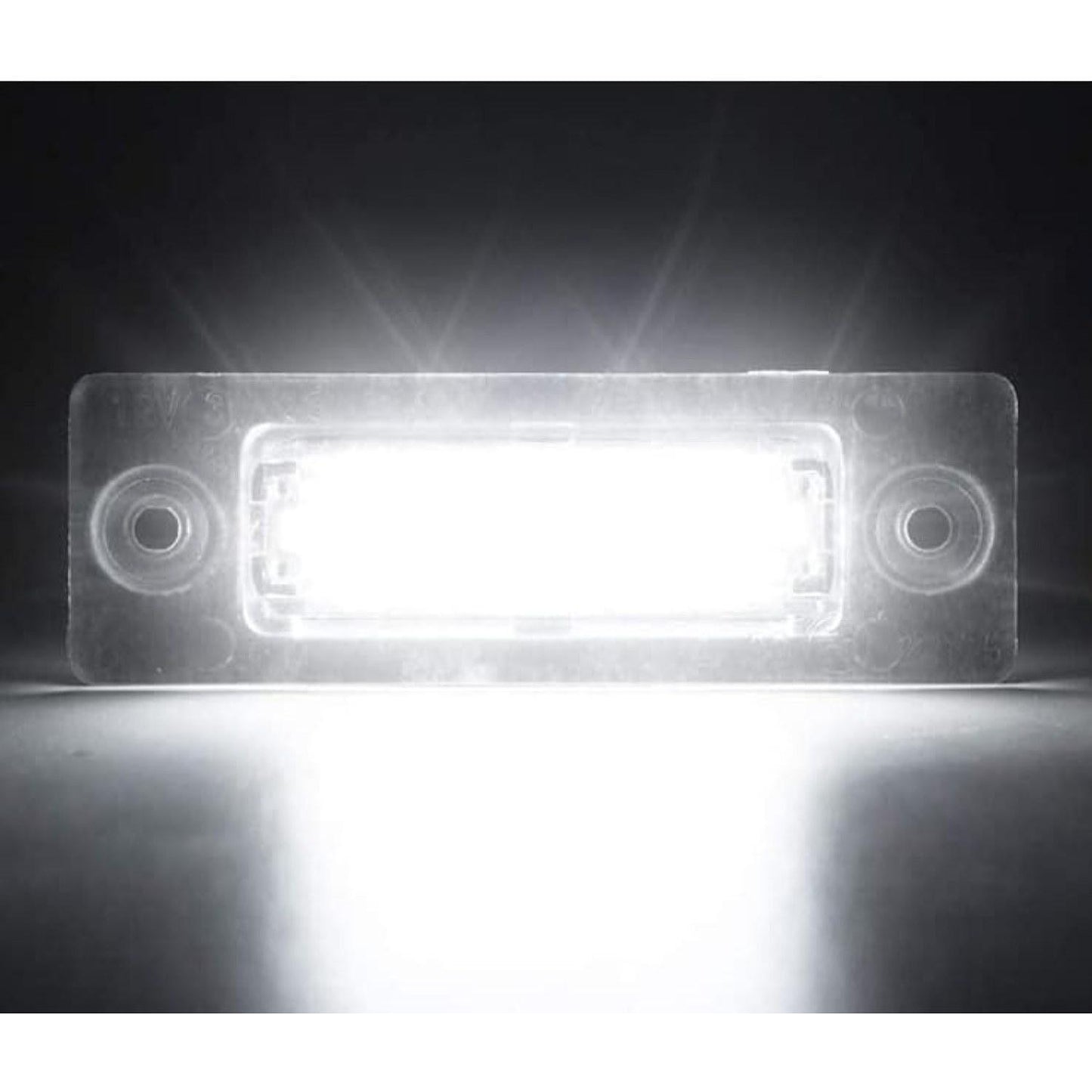 Led плафони за заден номер 6000К - Vw Passat B6 / B7 / CC