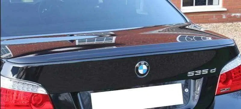 Лип спойлер за багажник - BMW E60 mtech (2003-2010)