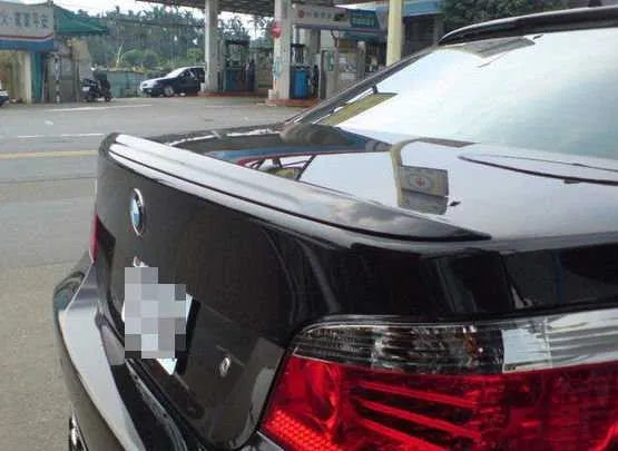 Лип спойлер за багажник - BMW E60 mtech (2003-2010)