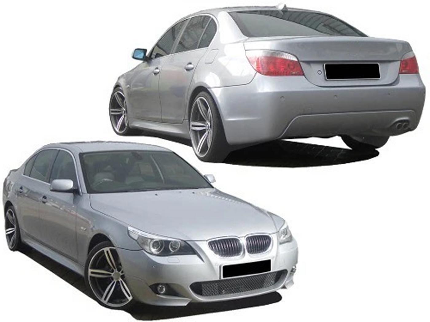 Пакет M technik за BMW E60 (2003 - 2007)