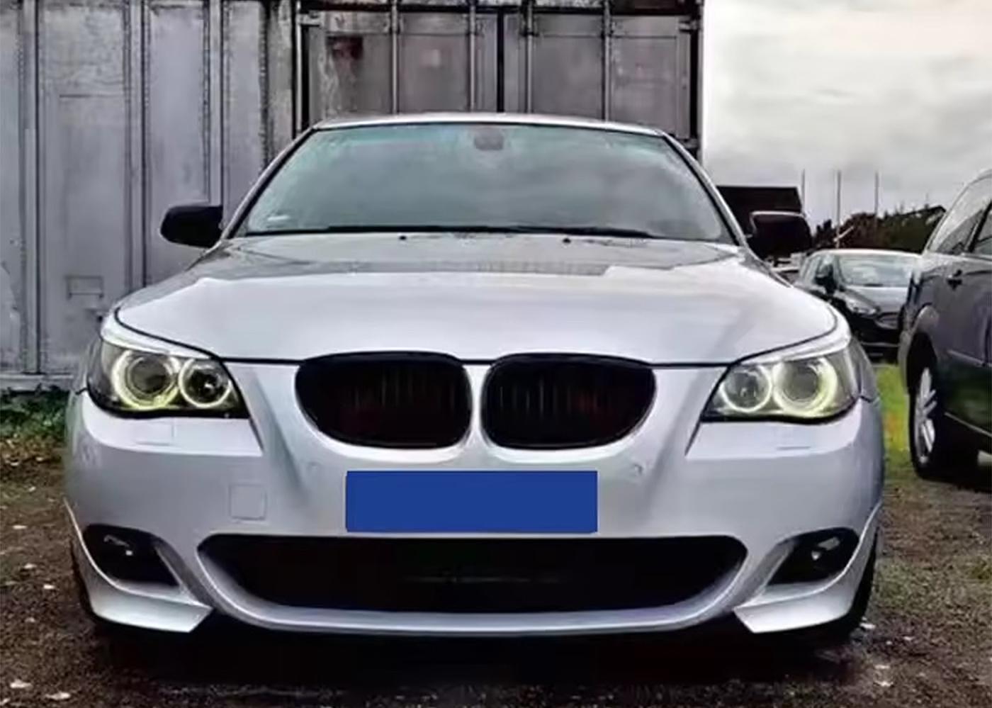 Пакет M technik за BMW E60 (2003 - 2007)