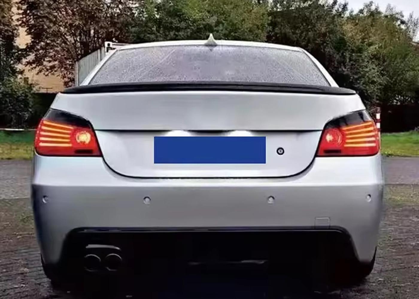 Пакет M technik за BMW E60 (2003 - 2007)
