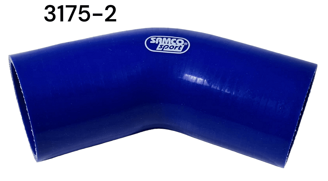 Маркуч Син за Турбо 45"/63mm/