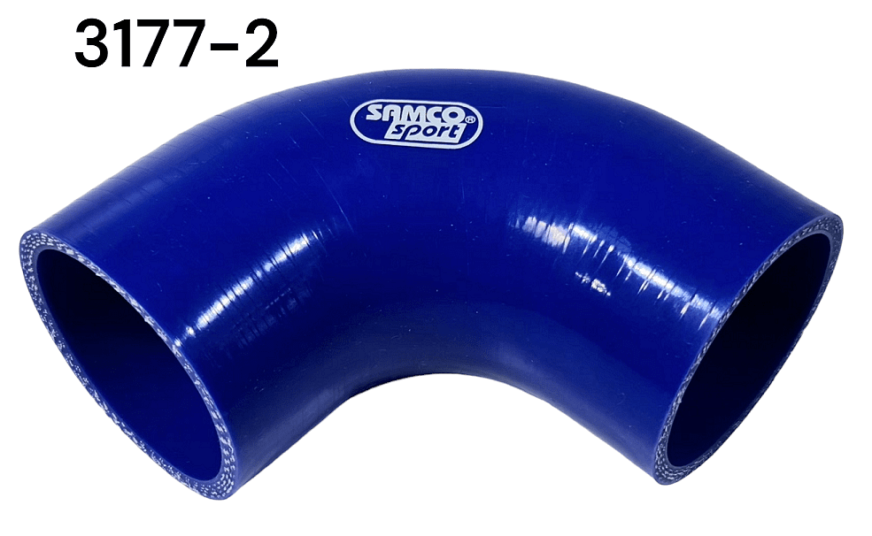 Маркуч Син за Турбо 90"/63mm/