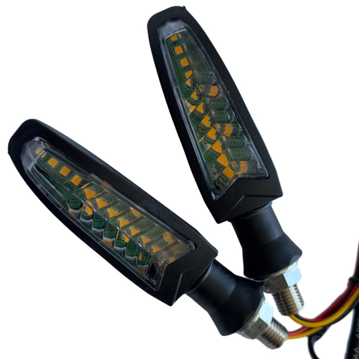 Мигач за мотор LED PA566 (2 броя)