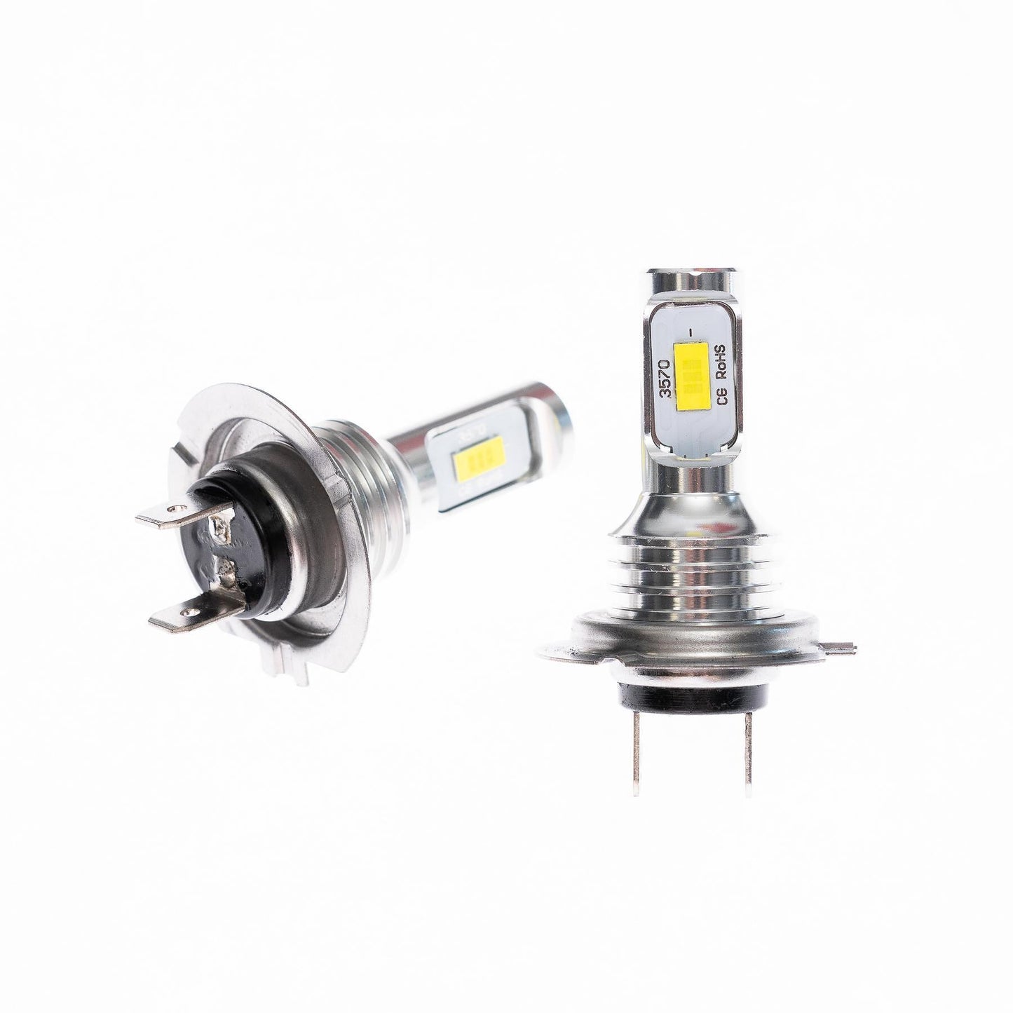 Mini LED Крушки за фарове, H7 - Комплект