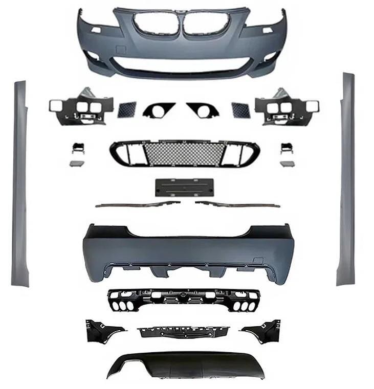 Пакет M technik за BMW E60 (2003 - 2007)