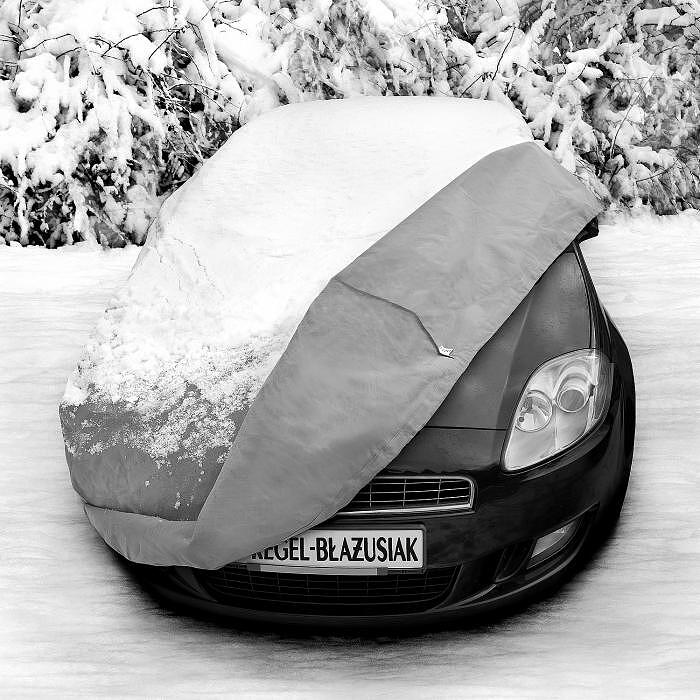Покривало Kegel Mobile S2 хечбек - 320-332см (сиво)