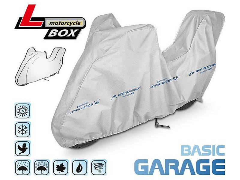 Покривало за мотор + багажник Kegel Garage - размер L 215-240см