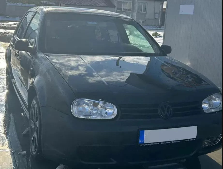 Предна броня за Golf 4 - R32 Дизайн