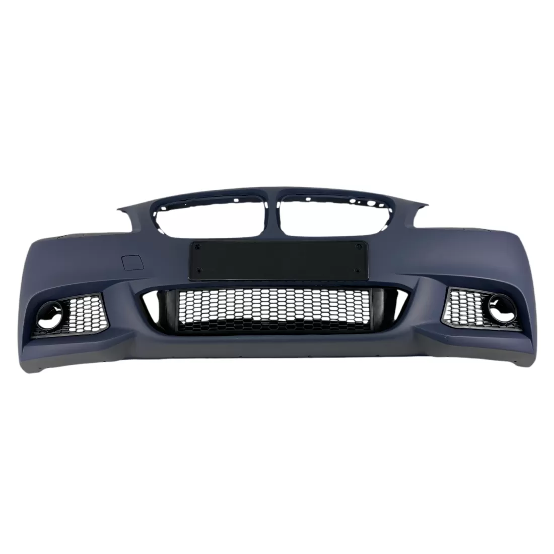 Предна броня BMW F10 / F11 M-Tech (2010–2017) – Грундирана – Със или Без Парктроник