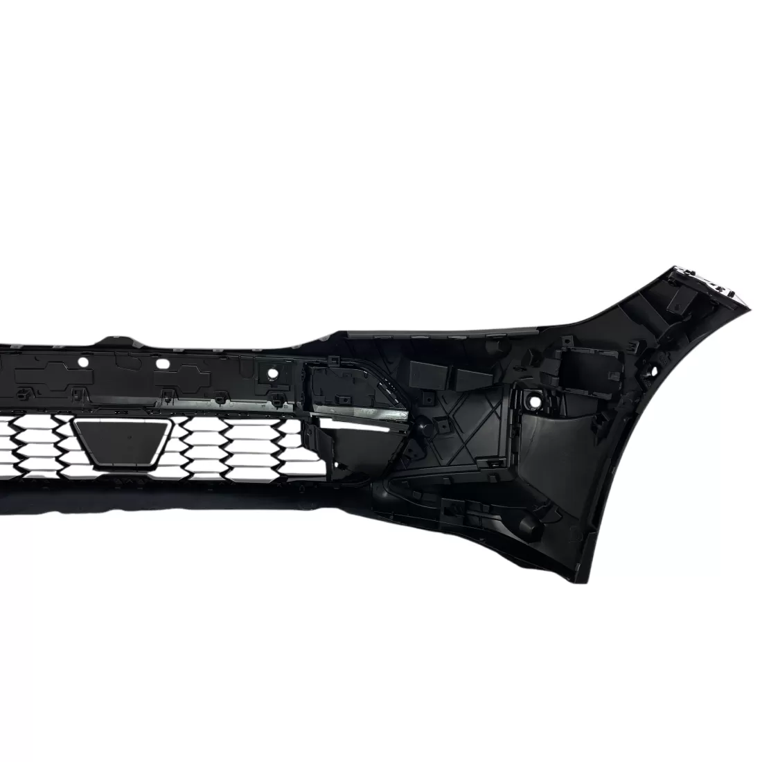 Предна броня BMW G20 (2022+) – M-Tech дизайн, с отвори за парктроник, грундирана