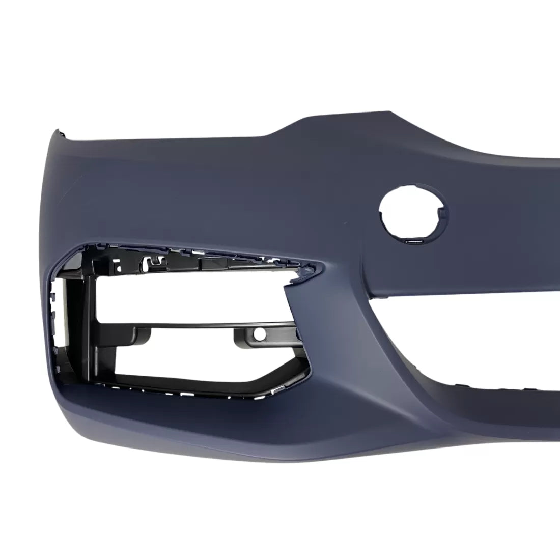 Предна броня BMW G30 (2017-2020) – M-Tech дизайн, с и без отвори за парктроник, грундирана