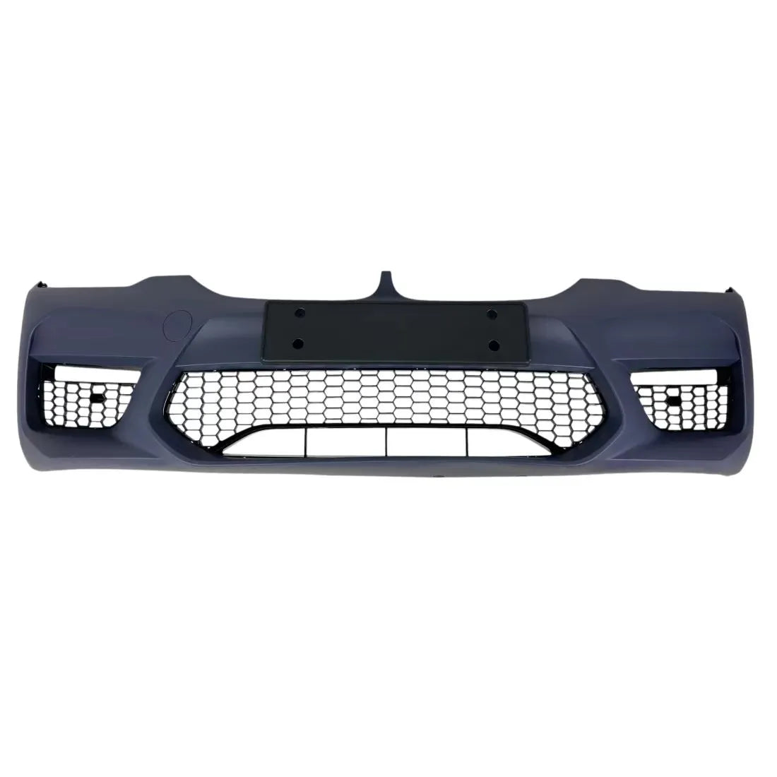 Предна броня BMW G30 (2017-2020) – M5 дизайн, с и без отвори за парктроник, грундирана