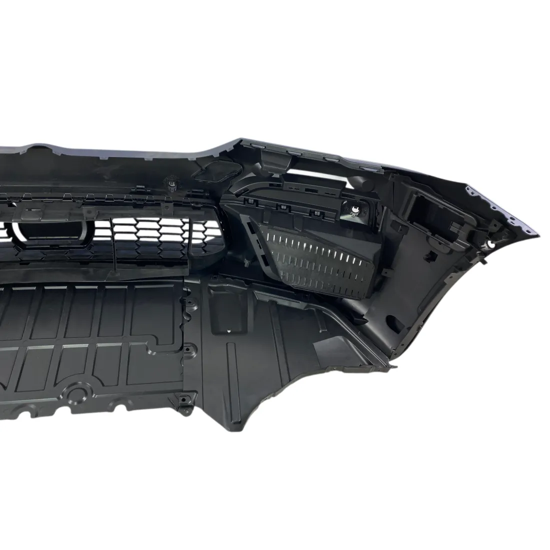 Предна броня BMW G30 (2020+) – M5 дизайн с отвори за парктроник и камера (cruise control)