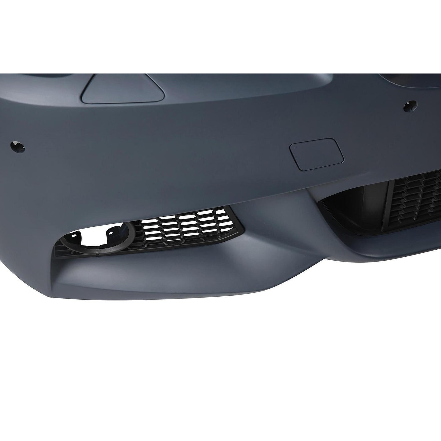 Предна M TECHNIK броня за BMW F10 / F11 (2011-2014) с PDC отвори
