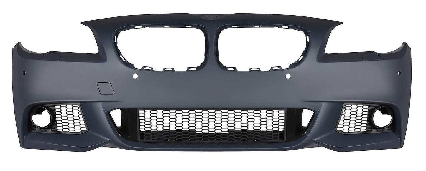 Предна M TECHNIK броня за BMW F10 / F11 (2011-2014) с PDC отвори