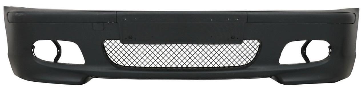Предната М tech броня за BMW серия 3 E46 (седан и комби) (1998-2005)