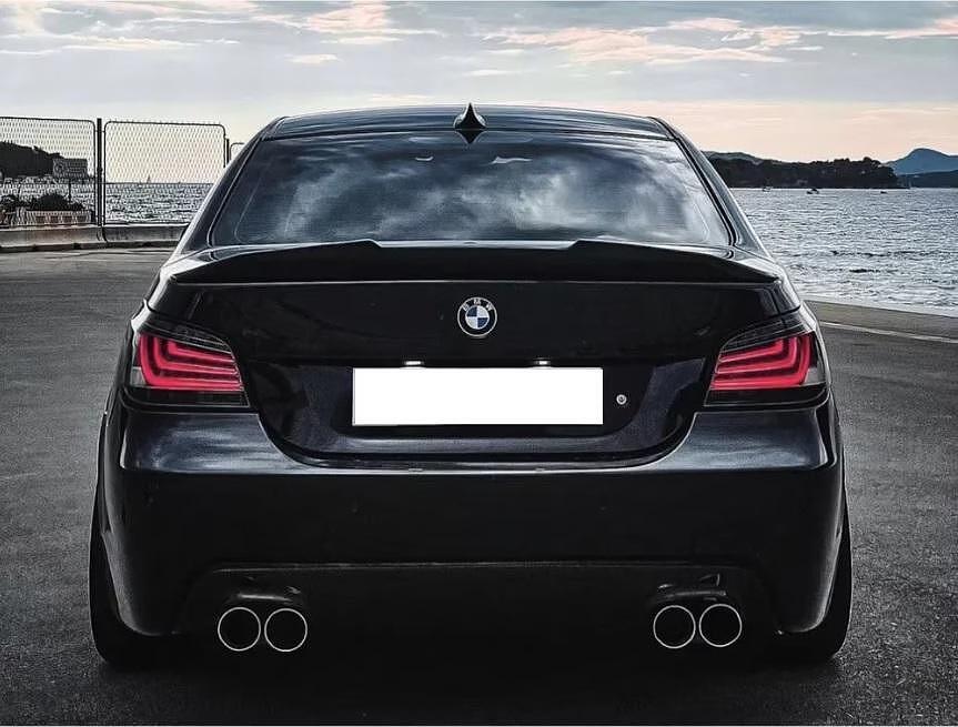 PSM спойлер за BMW E60 (2003-2010)
