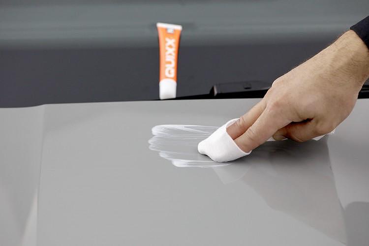 Quixx - Paint Scratch Remover- За Драскотини
