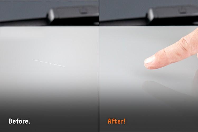 Quixx - Paint Scratch Remover- За Драскотини