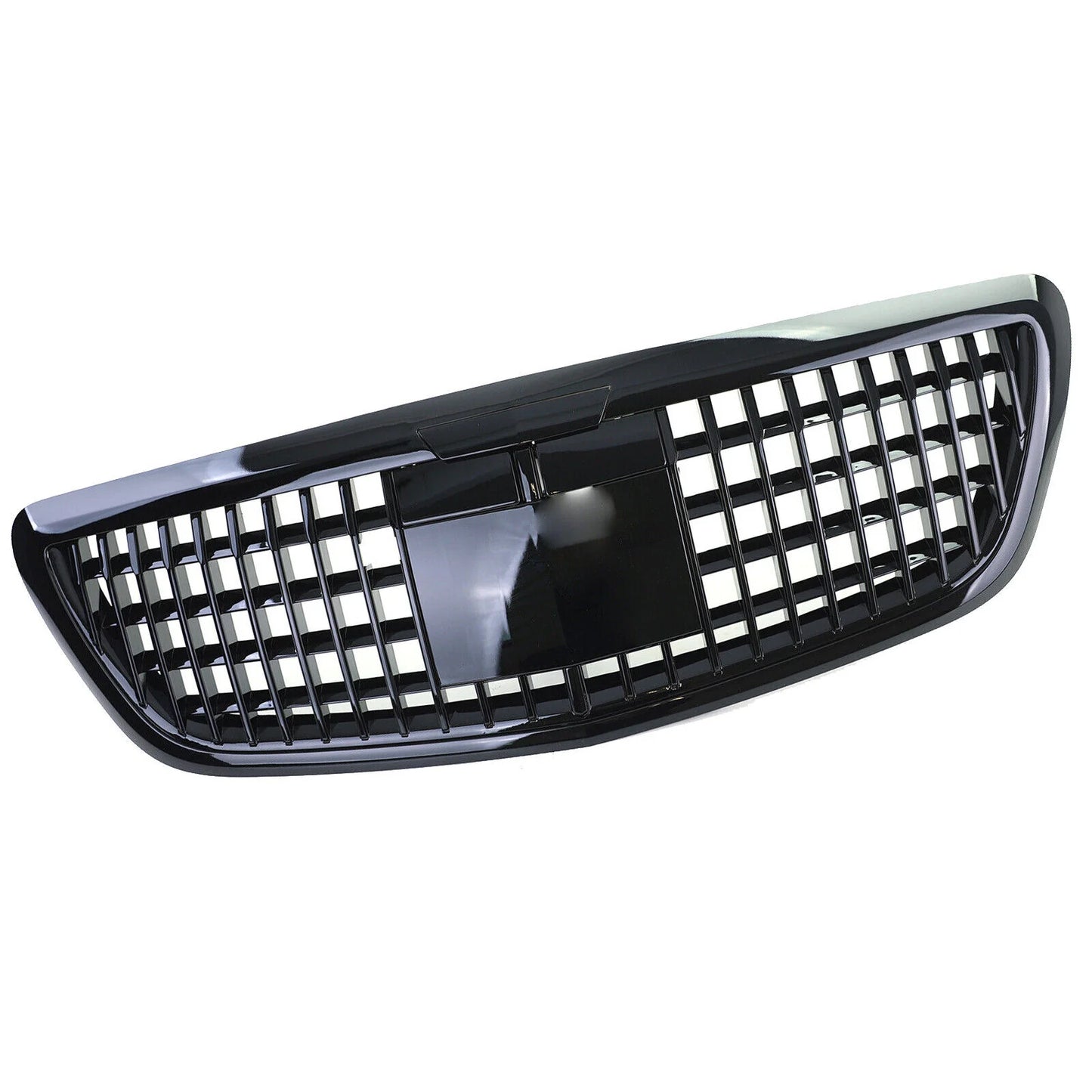 Решетка Maybach GT за Mercedes S-Class W222 Facelift (2017-2020) – Gloss Black
