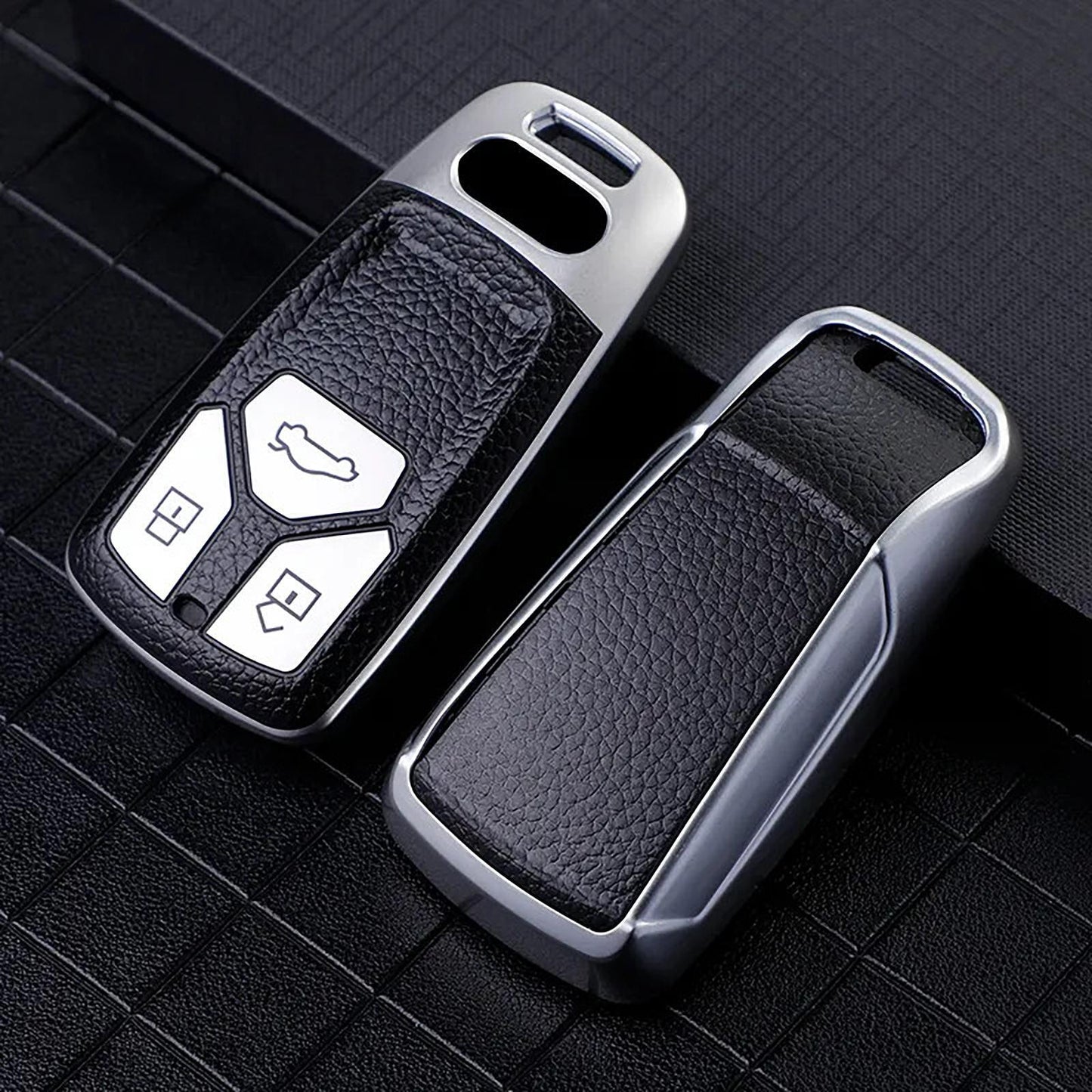 Силиконов калъф (TPU) за aвтоключ - Audi
