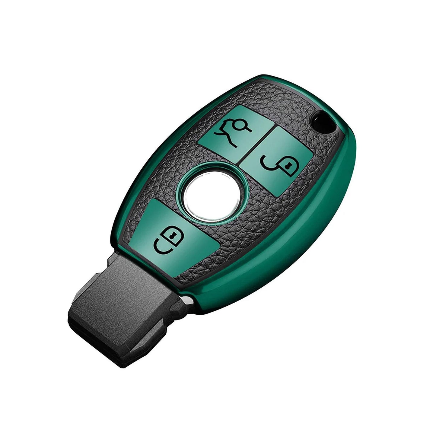 Силиконов калъф (TPU) за aвтоключ - Mercedes Benz