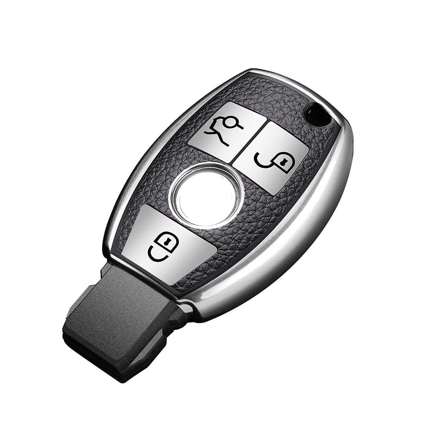Силиконов калъф (TPU) за aвтоключ - Mercedes Benz