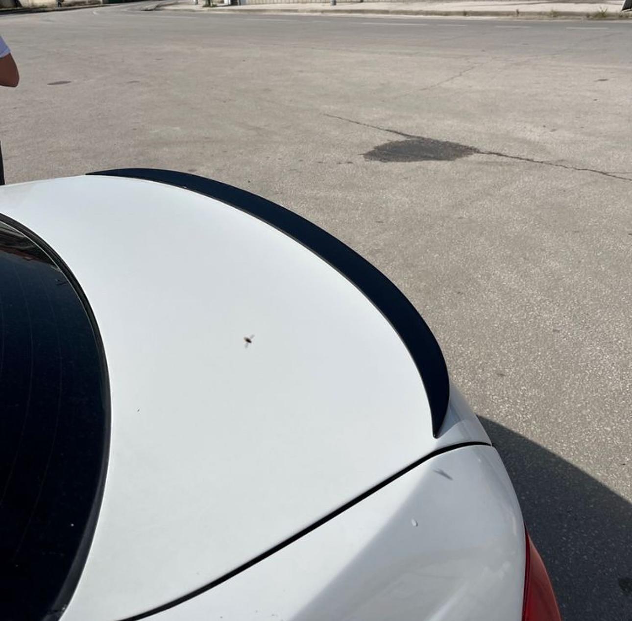Лип спойлер за багажник BMW E90 тип М3