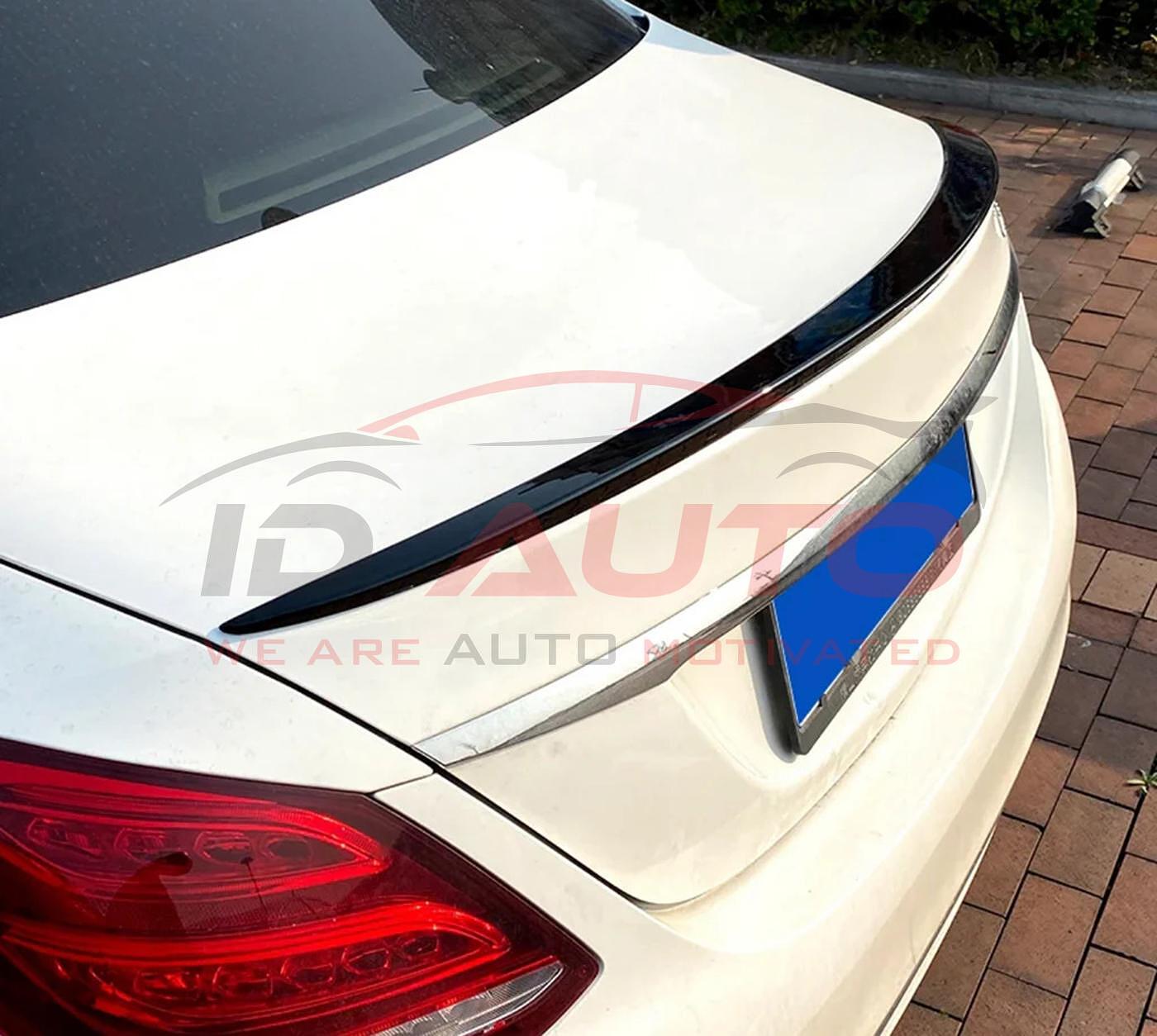 Спойлер за багажник Mercedes C class W205 (14-19)