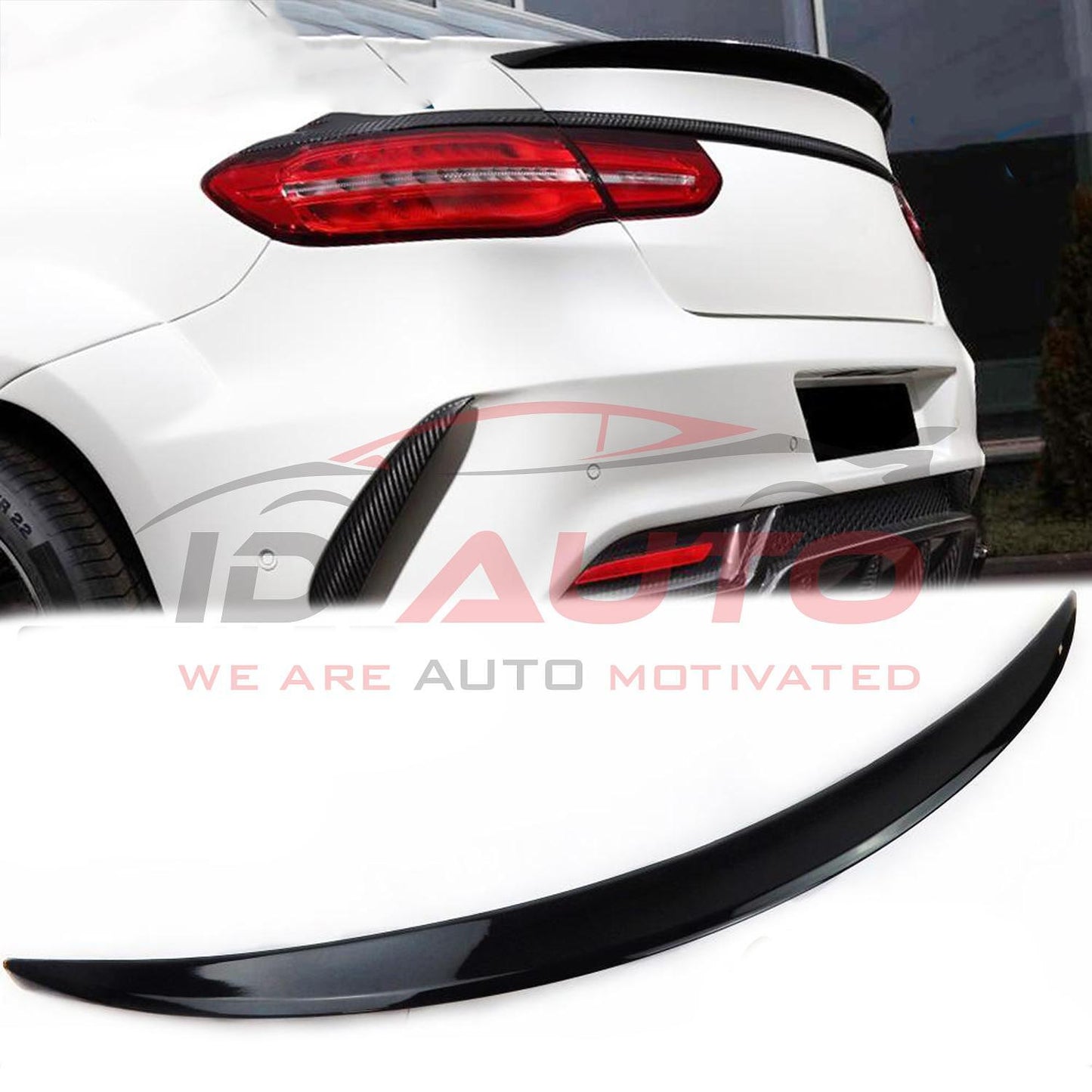 Спойлер за багажник Mercedes GLE W292 coupe