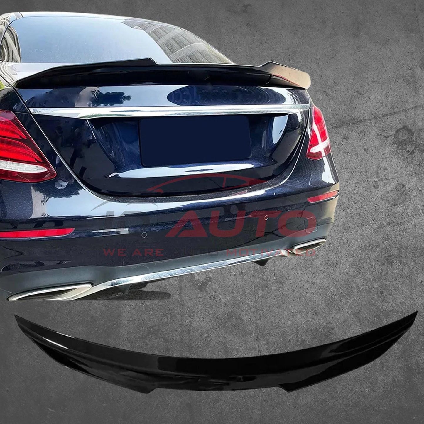 Спойлер за багажник PSM - Mercedes E класа W213 (2016+)