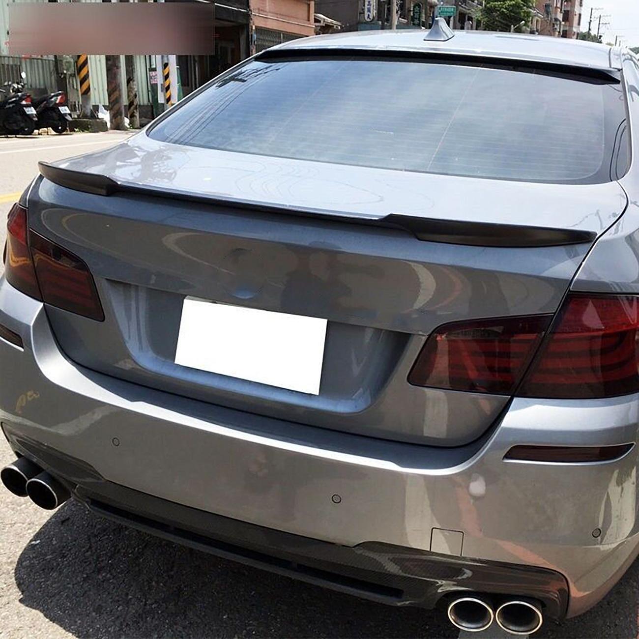 Спойлер за багажник стил M4 - BMW F10 (03.2010-05.2017)