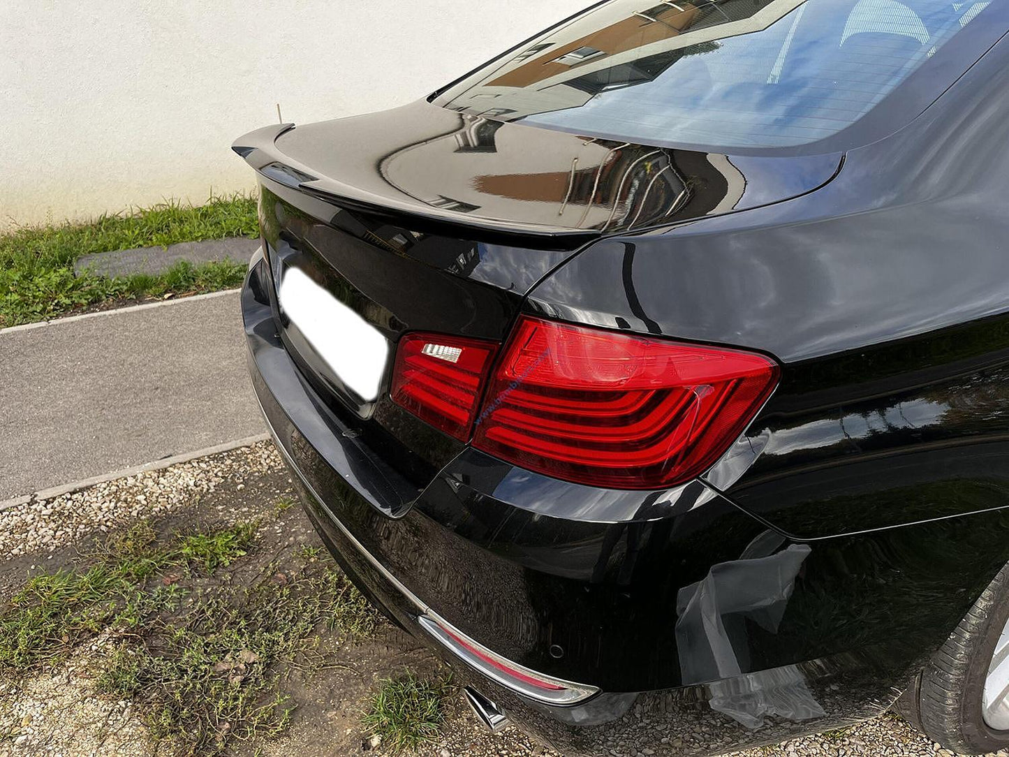 Спойлер за багажник стил M4 - BMW F10 (03.2010-05.2017)