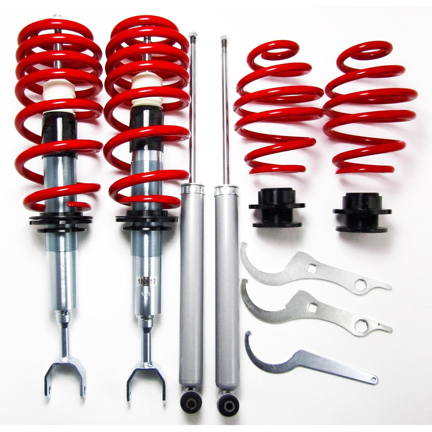 Спортно регулируемо окачване JOM Redline за VW Passat B5 / B5.5 (3.1997 - 2005г), Без 4х4