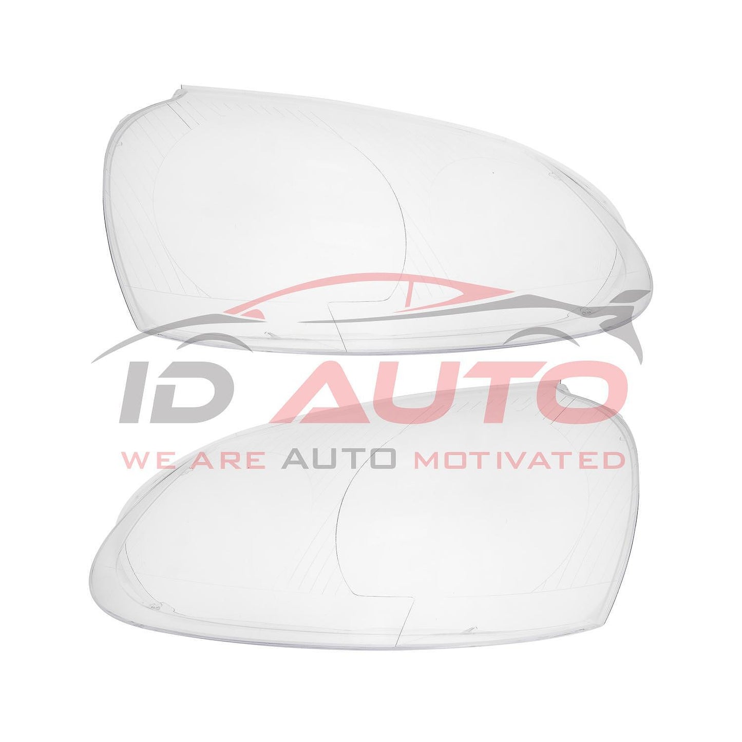 Стъкла / капаци за фарове - Vw Golf 5 (03-09)