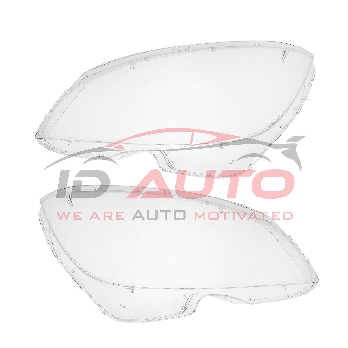 Стъкла за фарове - Mercedes C-Class W204 (01.2007-01.2011)