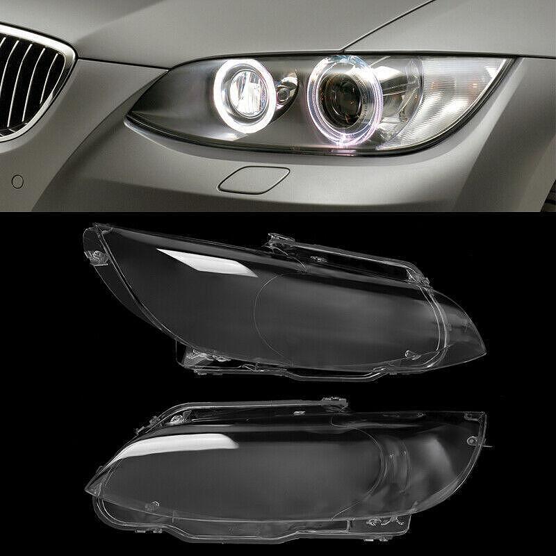 Стъкла за фарове на Bmw 3 series E92 E93 (2006-2010)