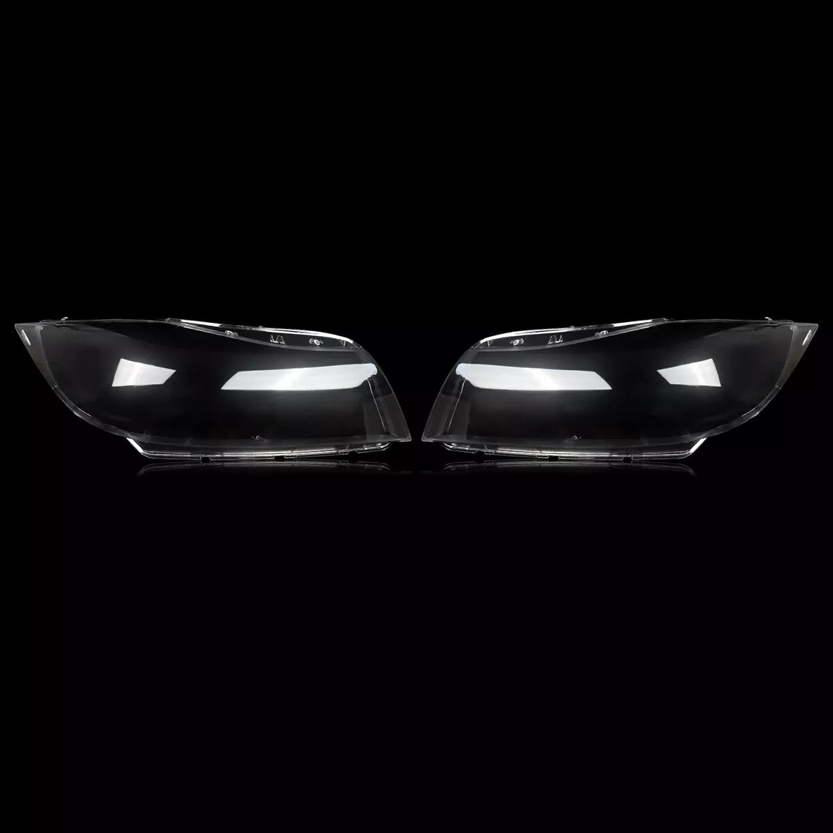 Стъкла за фарове на Bmw E90 / E91 Xenon (09-12г) к-т