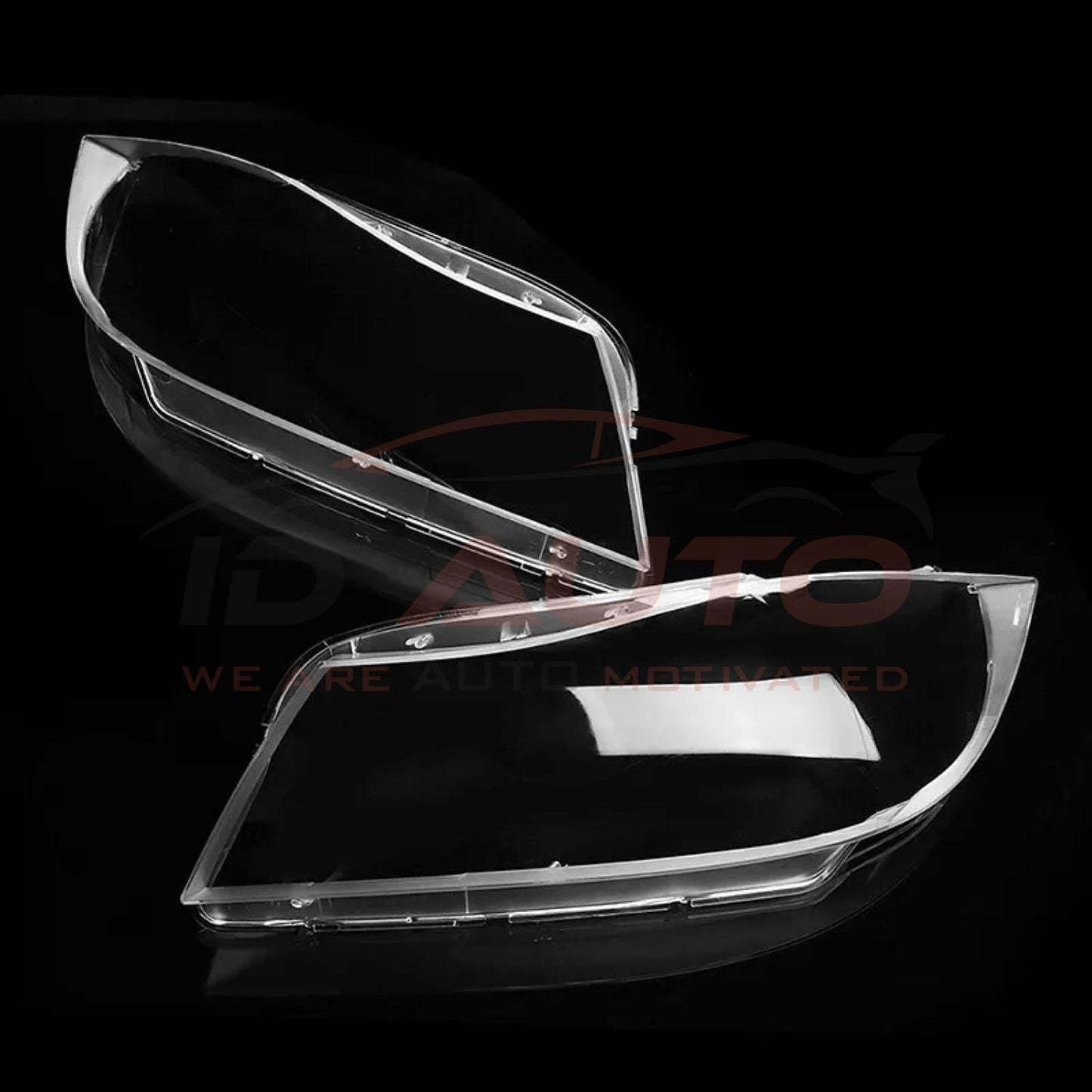 Стъкла за фарове на Bmw E90 / E91 Xenon (09-12г) к-т