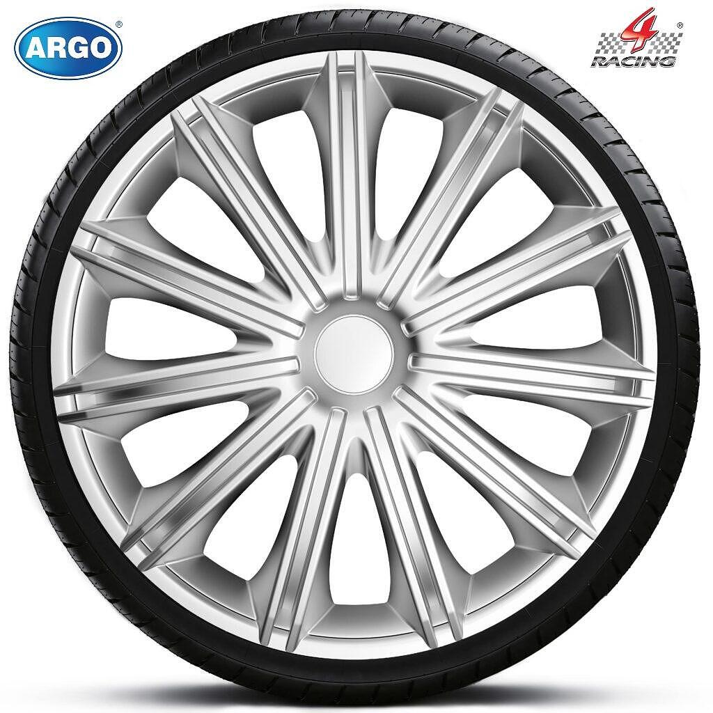 Тасове Argo Nero 14" - 4бр к-т