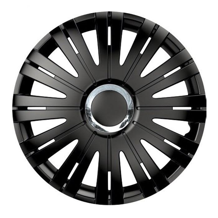 Тасове за джанти 15'' Versaco Active RC черни