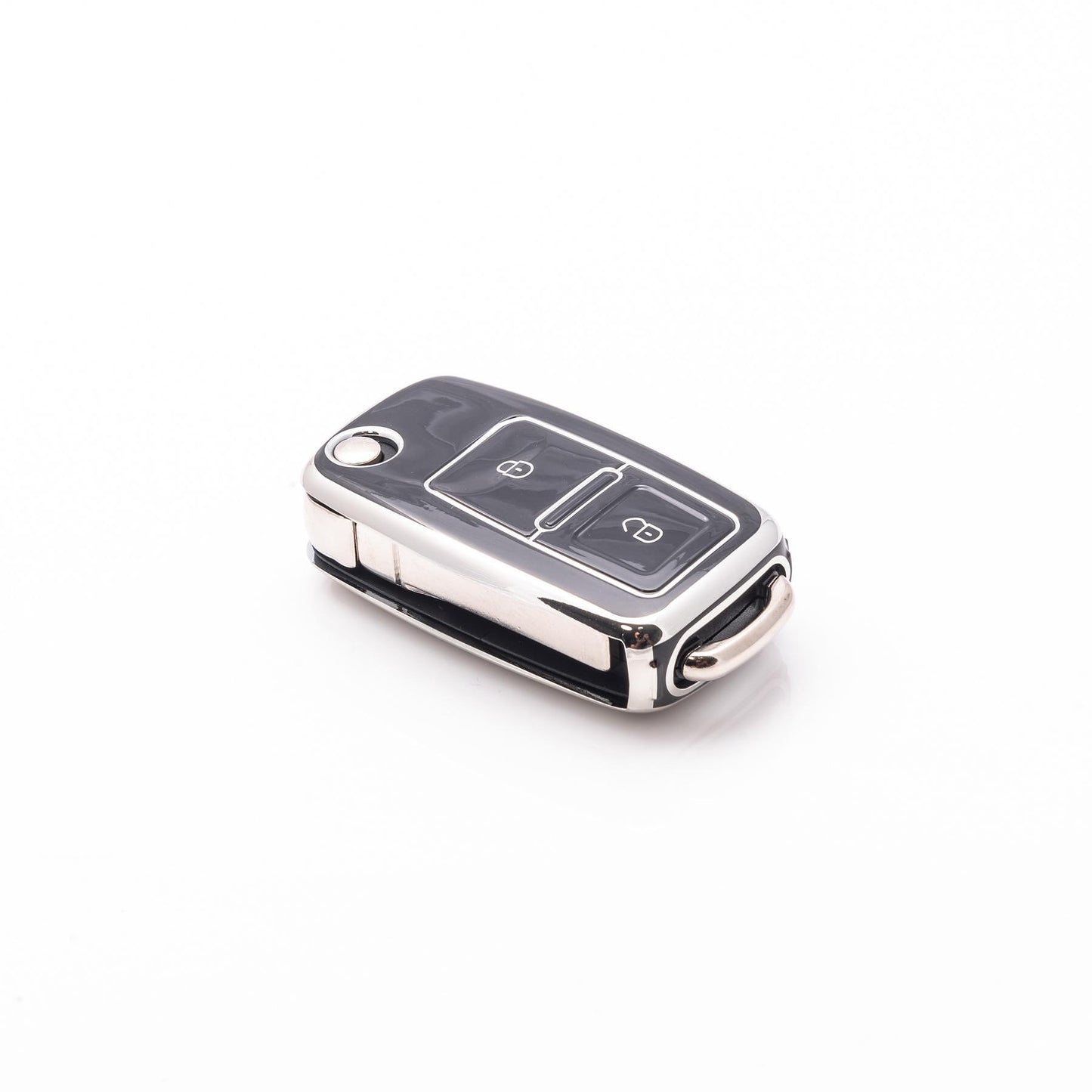 Силиконов калъф (TPU) за aвтоключ - Vw / Skoda / Seat