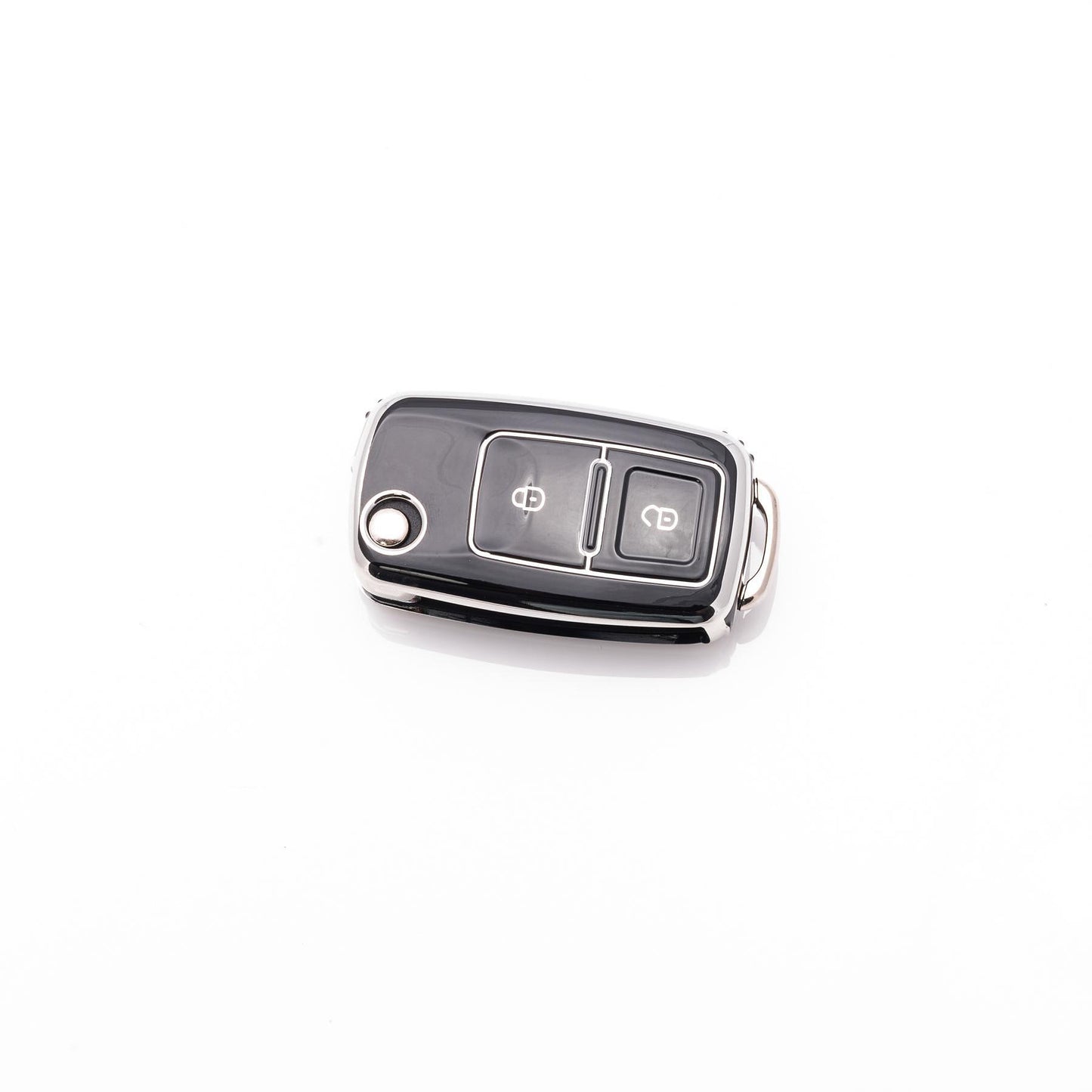 Силиконов калъф (TPU) за aвтоключ - Vw / Skoda / Seat