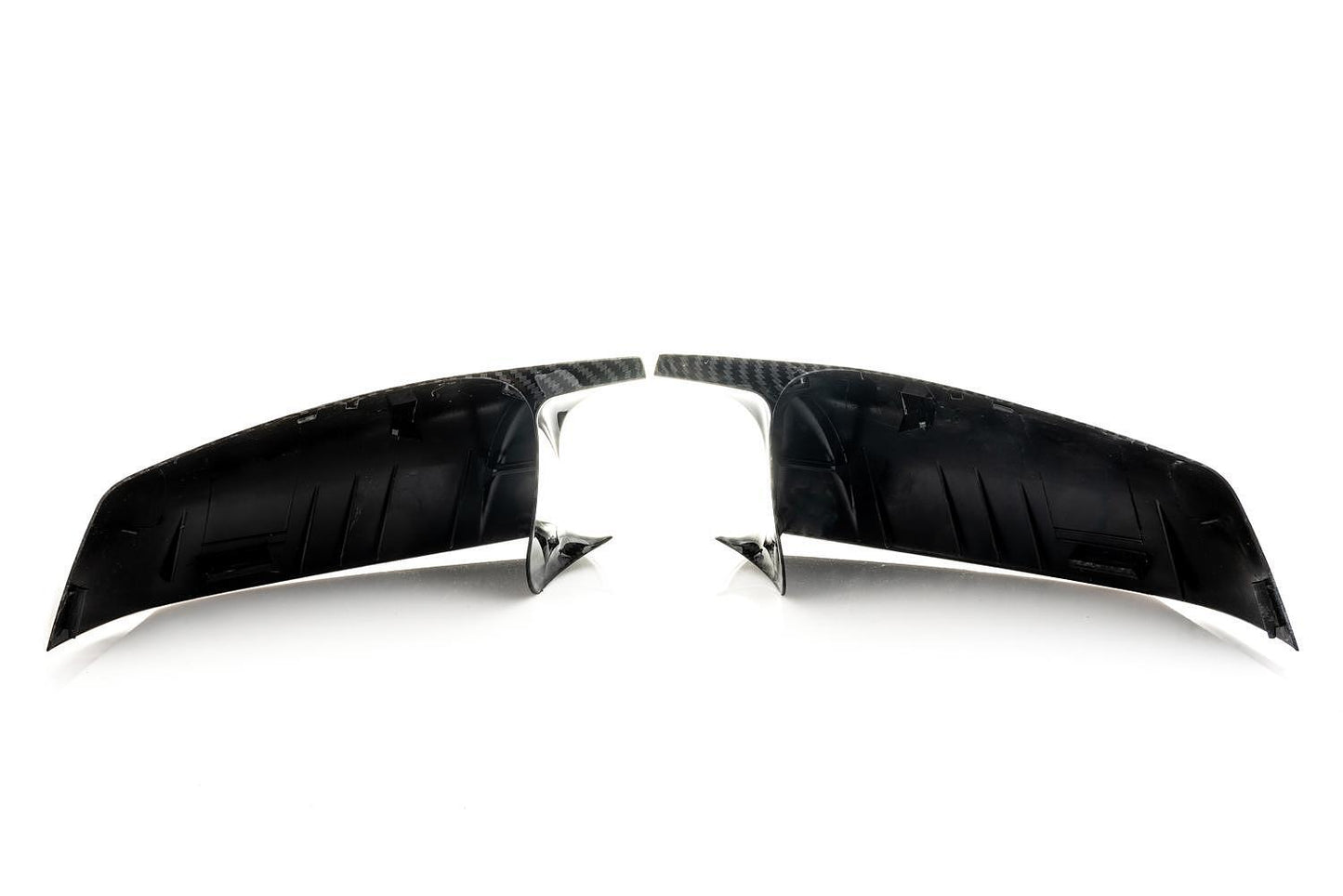 Тунинг капаци за огледала - BMW F10 / F07 / F11 / F06 / F01