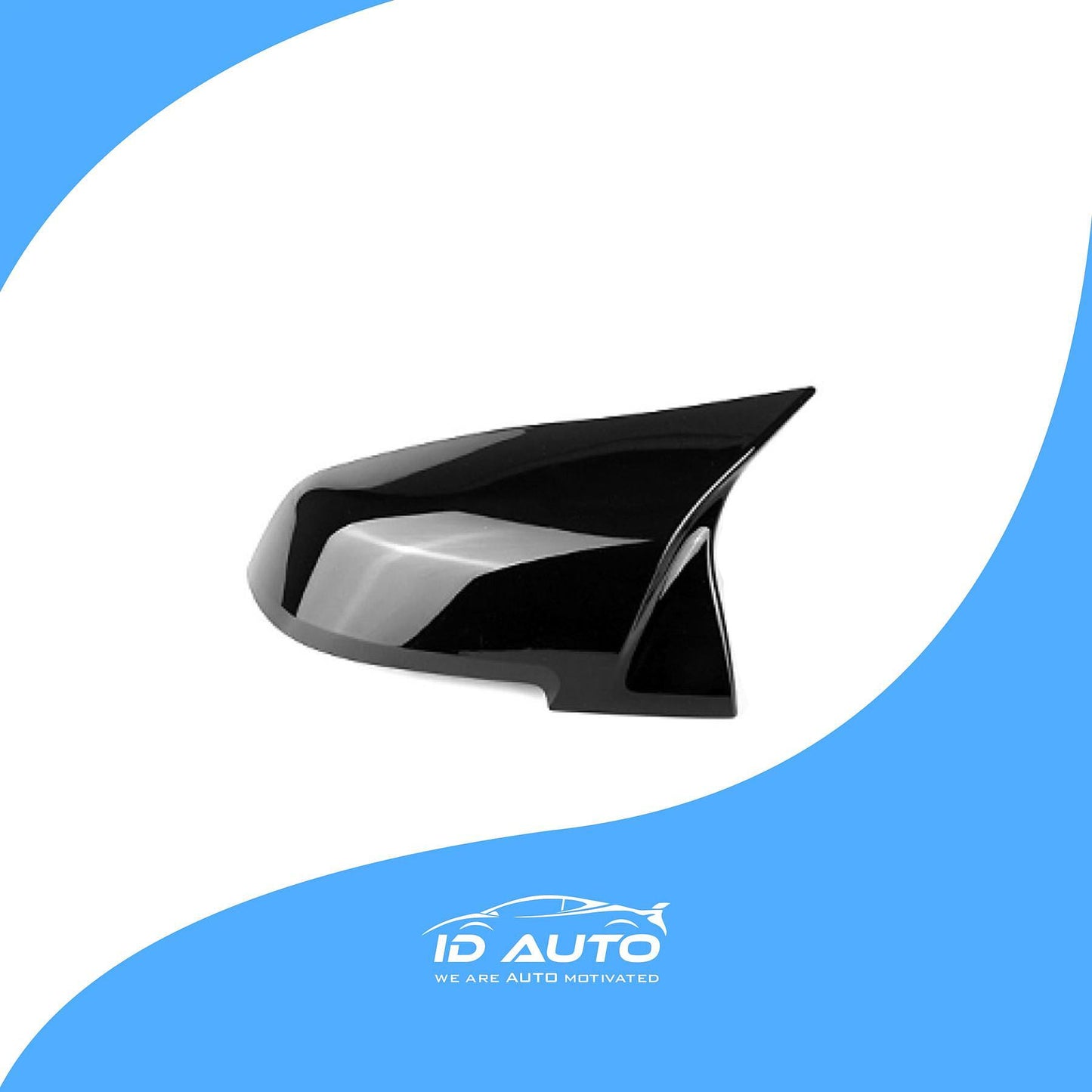 Тунинг капаци за странични огледала - Bmw F10 / F11