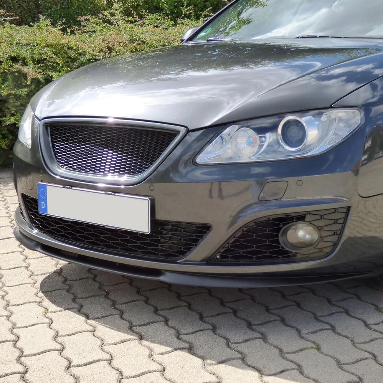 Универсален спойлер за предна броня тип "Cupra" за Vw/ Seat/ Audi / Skoda