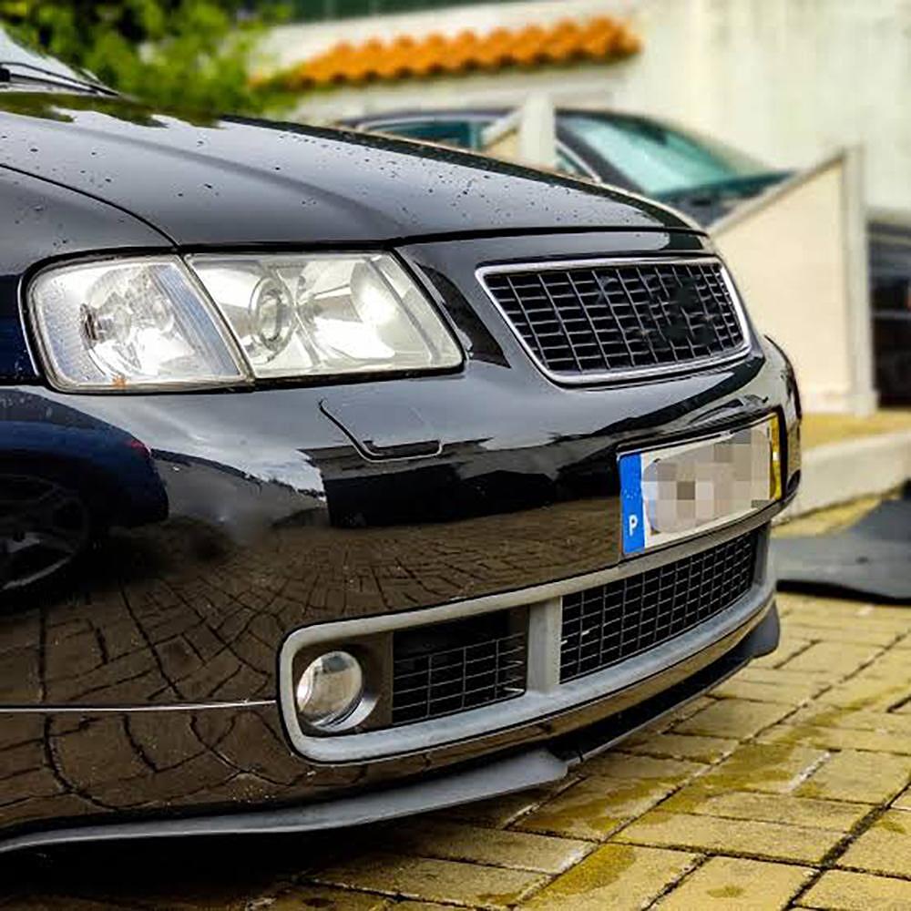 Универсален спойлер за предна броня тип "Cupra" за Vw/ Seat/ Audi / Skoda