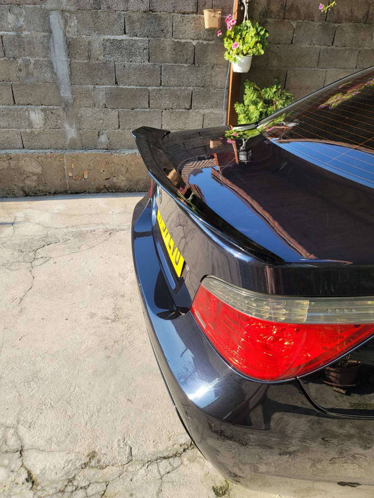 PSM спойлер за BMW E60 (2003-2010)